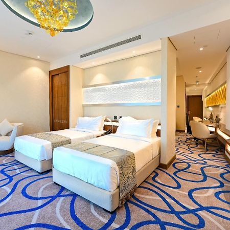 Cielo Hotel Lusail Qatar Exterior photo Deluxe Room