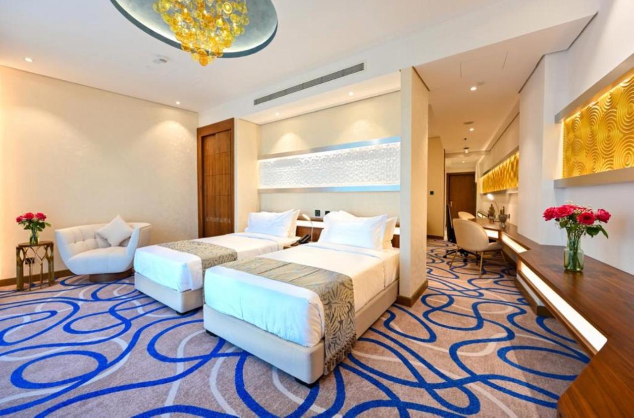 Cielo Hotel Lusail Qatar Exterior photo