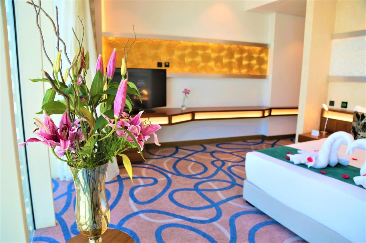 Cielo Hotel Lusail Qatar Exterior photo
